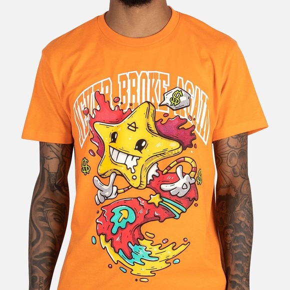 never broke again Other - Never broke again graphic tee